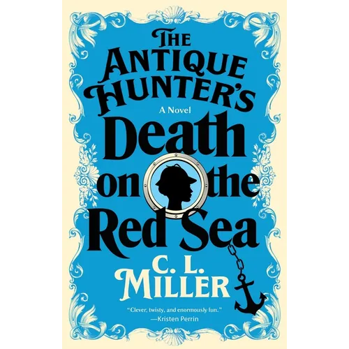 The Antique Hunter's Death on the Red Sea