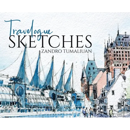 Travelogue Sketches