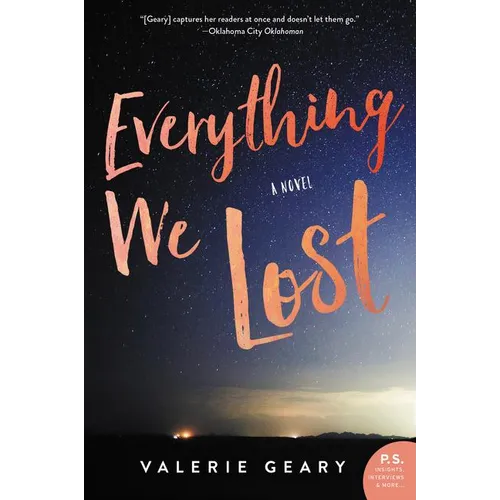 Everything We Lost