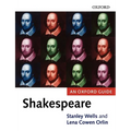 Shakespeare: An Oxford Guide