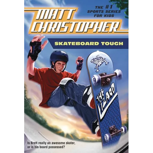 Skateboard Tough
