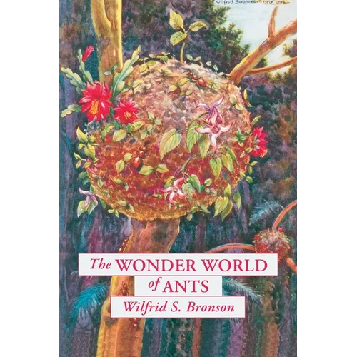 The Wonder World of Ants