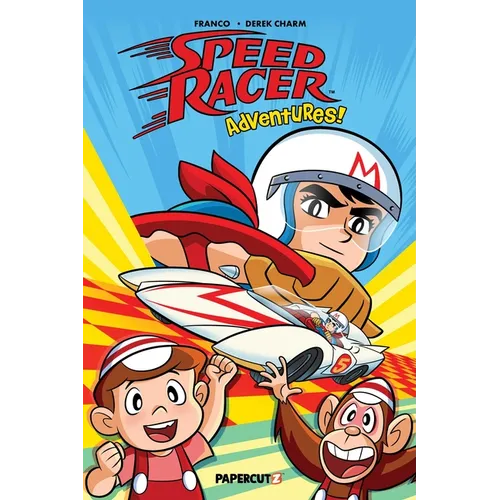 Speed Racer Adventures Vol. 1