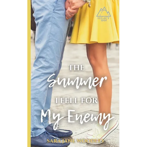 The Summer I Fell for My Enemy