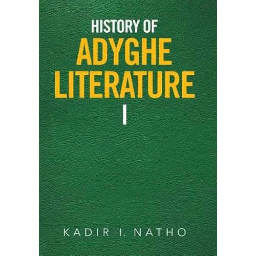 History of Adyghe Literature