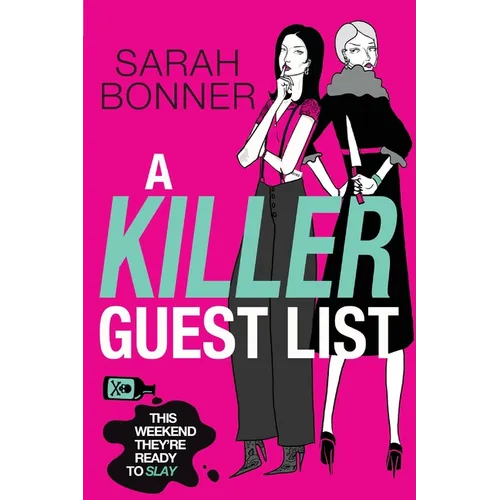 A Killer Guest List