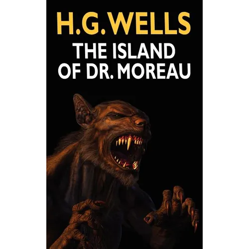The Island of Dr. Moreau