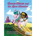 Queen Olivia and the Lava Monster