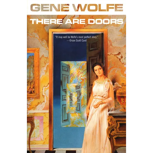 There Are Doors