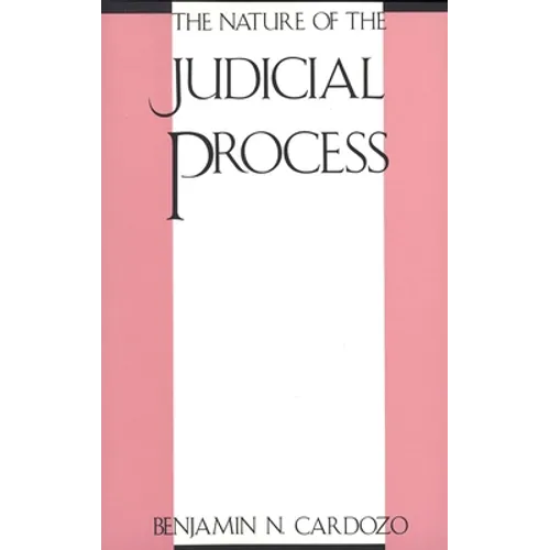 Nature of the Judicial Process