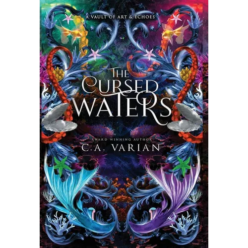 The Cursed Waters: A Vault of Art & Echoes Companion