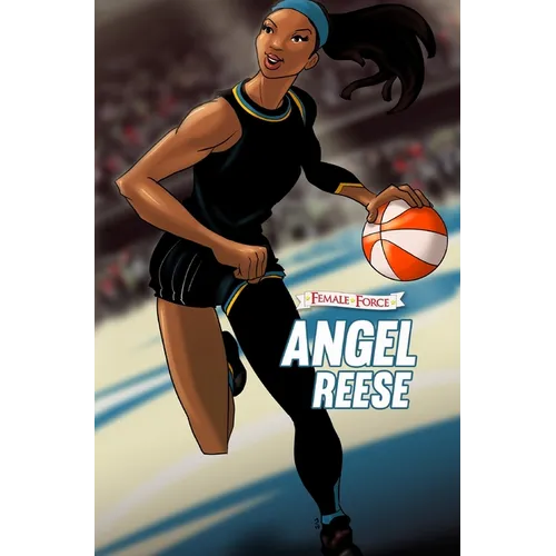Female Force: Angel Reese