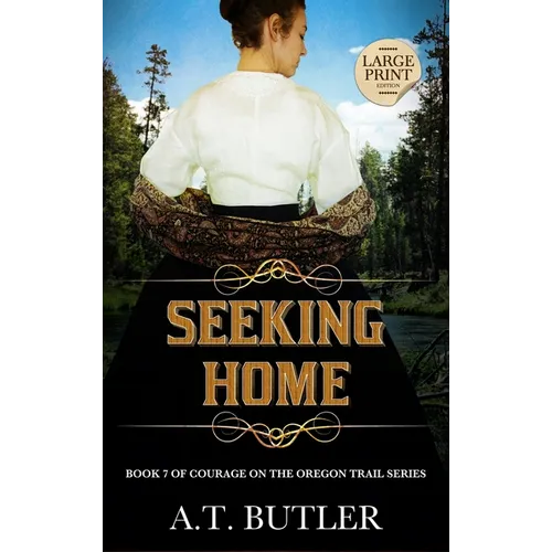 Seeking Home: Historical Women's Fiction Saga Large Print