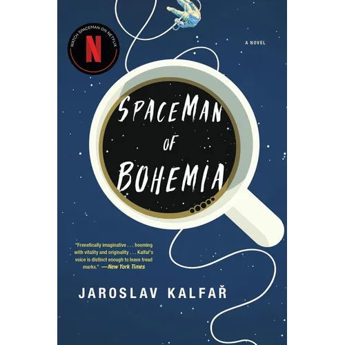 Spaceman of Bohemia