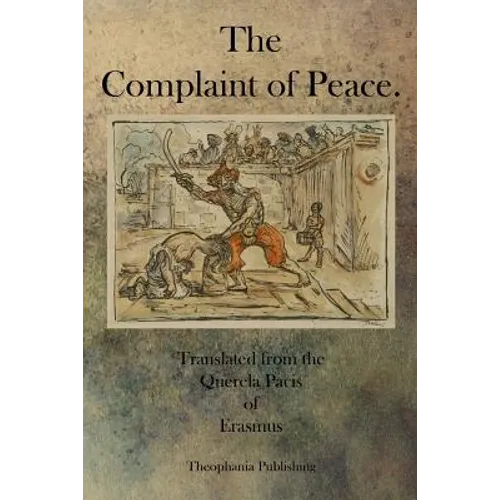 The Complaint of Peace