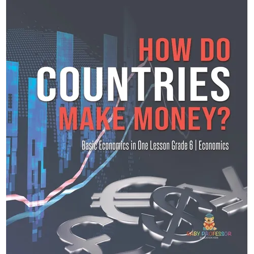 How Do Countries Make Money? Basic Economics in One Lesson Grade 6 Economics