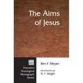 The Aims of Jesus