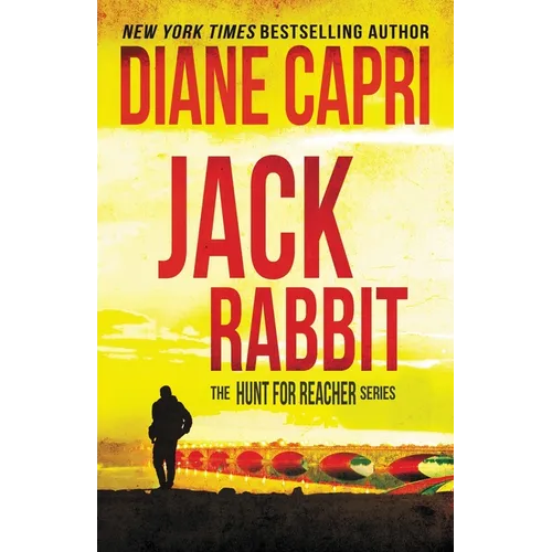 Jack Rabbit: The Hunt for Jack Reacher Series