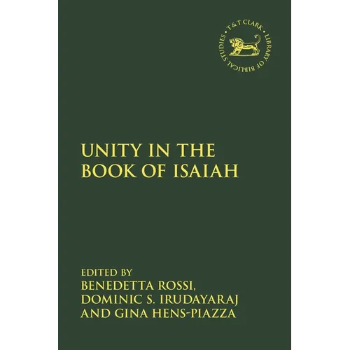 Unity in the Book of Isaiah
