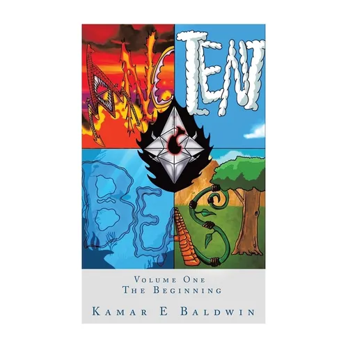 Ancient Beast: Volume One The Beginning