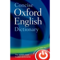 Concise Oxford English Dictionary: Main Edition