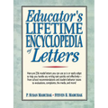 Educator's Lifetime Encyclopedia of Letters