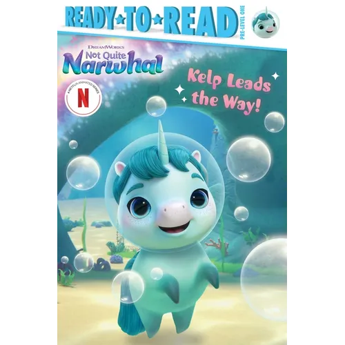 Kelp Leads the Way!: Ready-To-Read Pre-Level 1