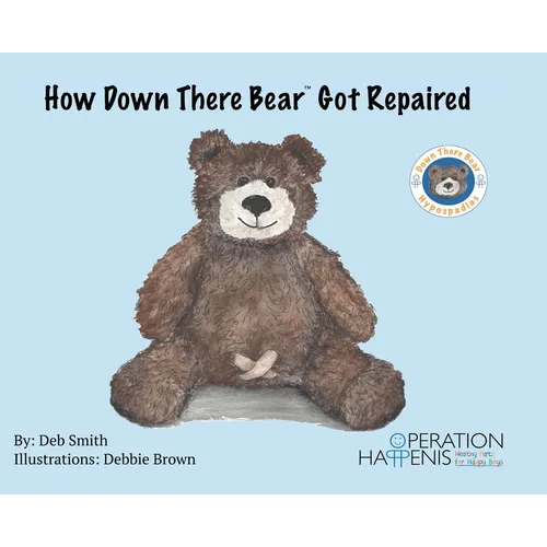 How Down There Bear Got Repaired
