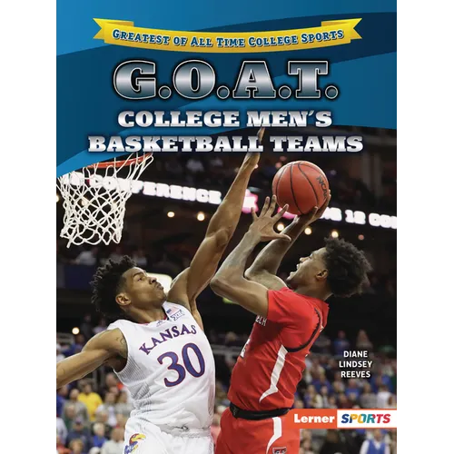 G.O.A.T. College Men's Basketball Teams