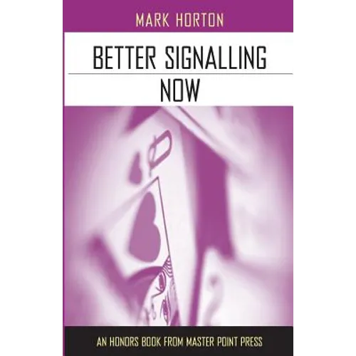 Better Signalling Now