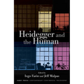 Heidegger and the Human