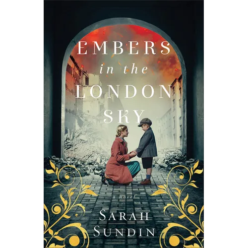 Embers in the London Sky