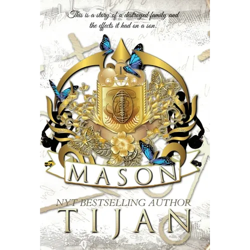 Mason (Hardcover) - Hardcover