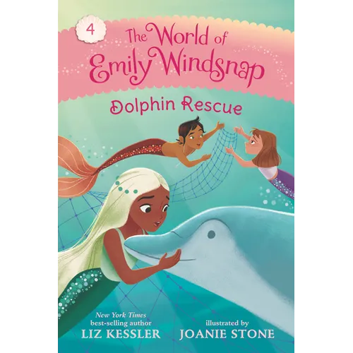 The World of Emily Windsnap: Dolphin Rescue