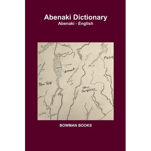Abenaki Dictionary