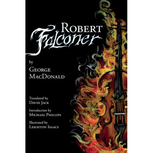 Robert Falconer (Translated): Scots-English Edition