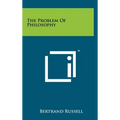 The Problem Of Philosophy