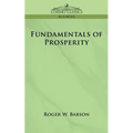 Fundamentals of Prosperity
