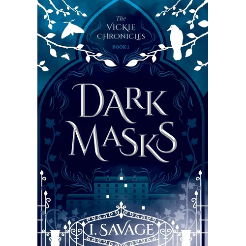 Dark Masks - Updated Edition: A Heart-Pounding Mystery-Thriller