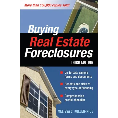 Buying Real Estate Foreclosures