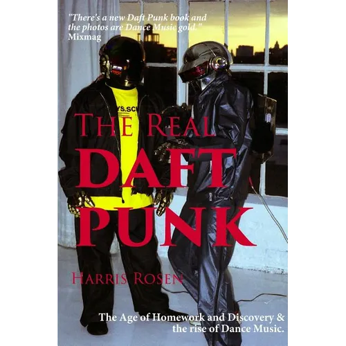 The Real Daft Punk