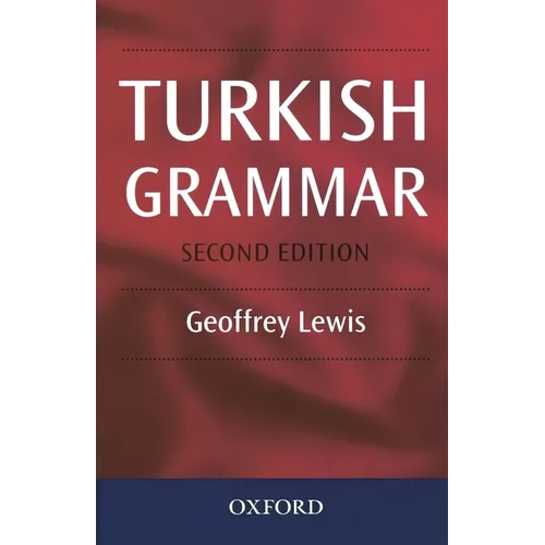 Turkish Grammar
