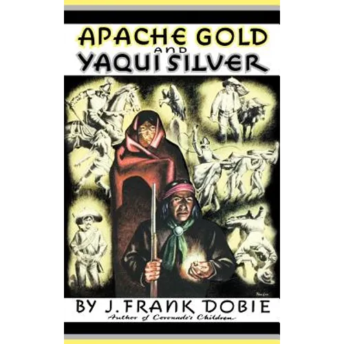 Apache Gold and Yaqui Silver