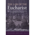 The Law of the Eucharist