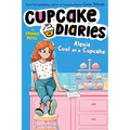 Alexis Cool as a Cupcake the Graphic Novel