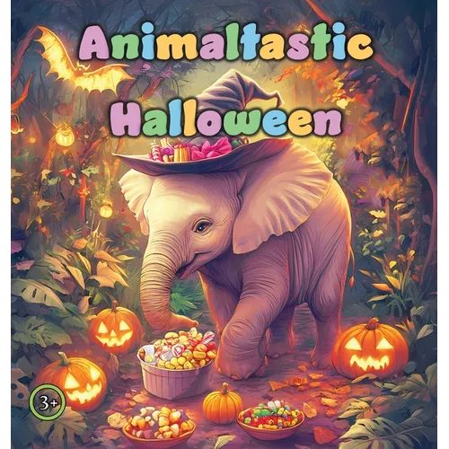 Animaltastic Halloween