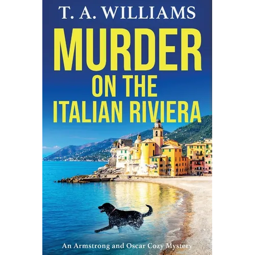 Murder on the Italian Riviera