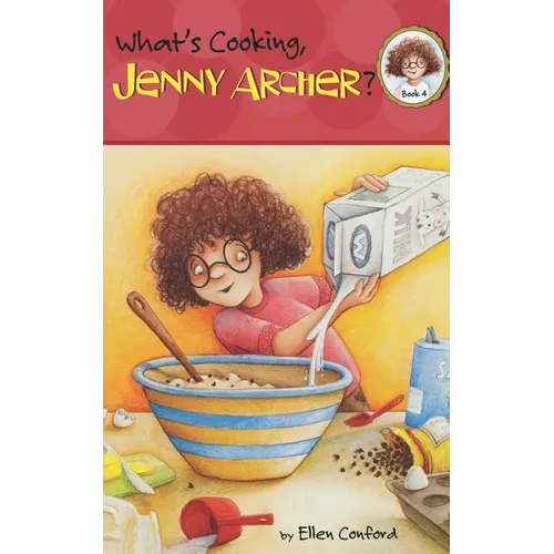 What's Cooking, Jenny Archer?