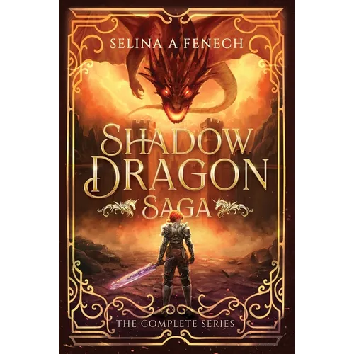 Shadow Dragon Saga - The Complete Series