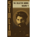 Collected Works of Josef Stalin: Volume 4